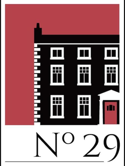 Number 29, A Grade Two Listed House In Masham Villa Buitenkant foto