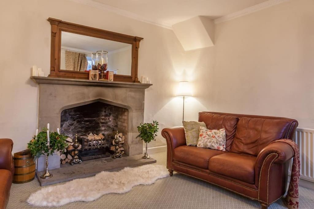 Number 29, A Grade Two Listed House In Masham Villa Buitenkant foto