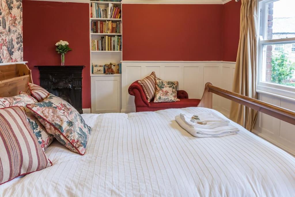 Number 29, A Grade Two Listed House In Masham Villa Buitenkant foto
