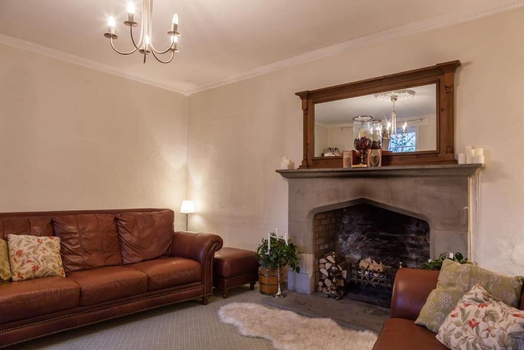 Number 29, A Grade Two Listed House In Masham Villa Buitenkant foto