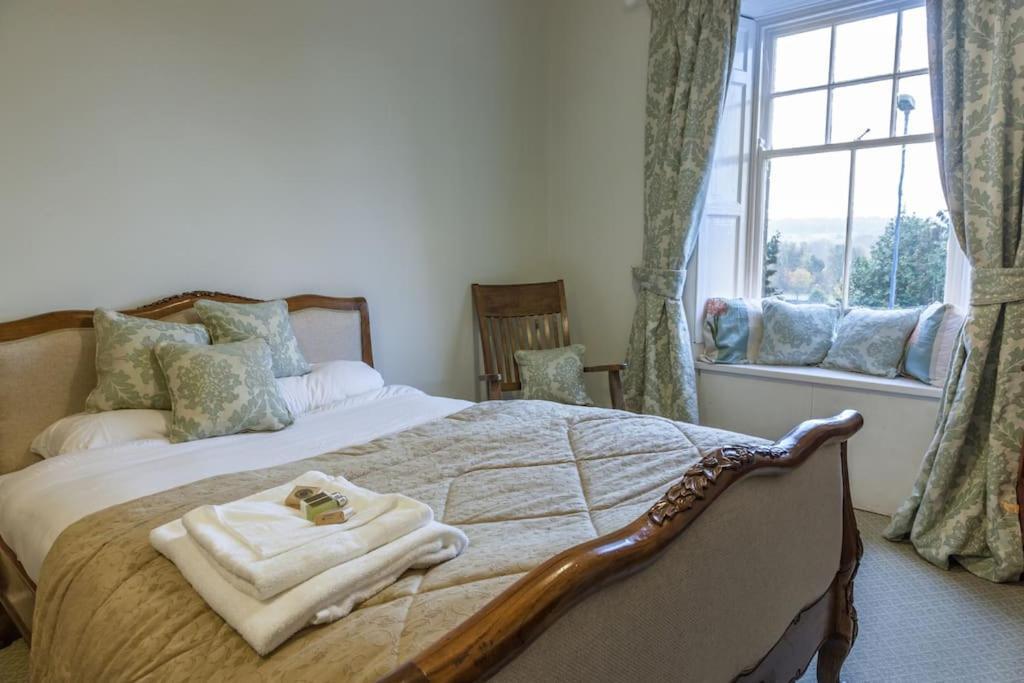 Number 29, A Grade Two Listed House In Masham Villa Buitenkant foto