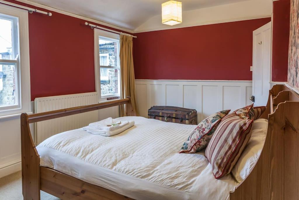 Number 29, A Grade Two Listed House In Masham Villa Buitenkant foto