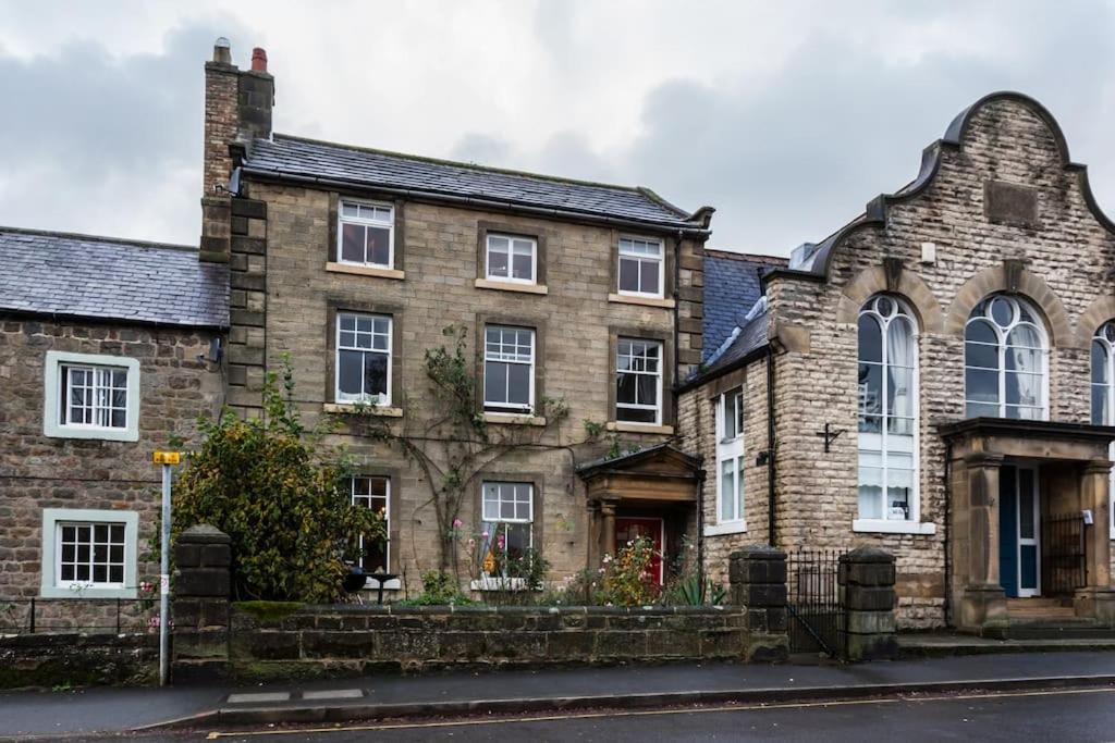 Number 29, A Grade Two Listed House In Masham Villa Buitenkant foto