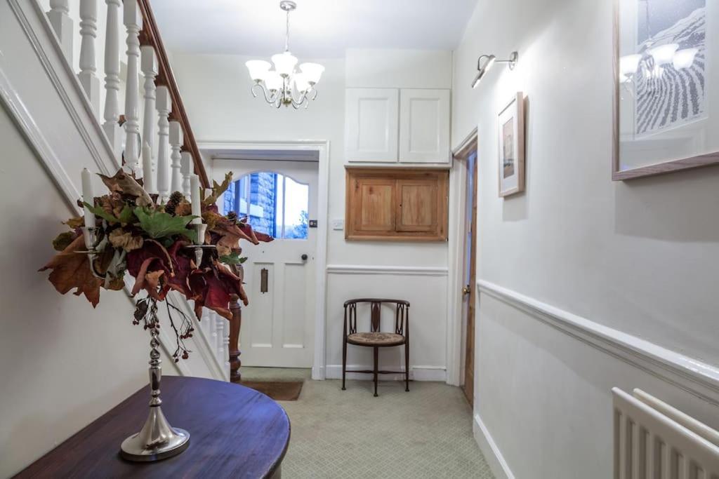Number 29, A Grade Two Listed House In Masham Villa Buitenkant foto