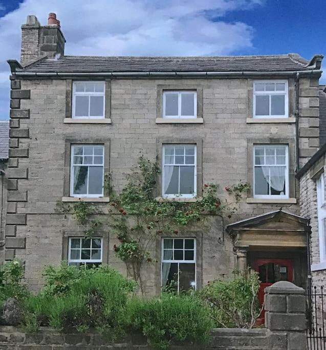 Number 29, A Grade Two Listed House In Masham Villa Buitenkant foto